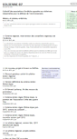 Mobile Screenshot of eole07.fr